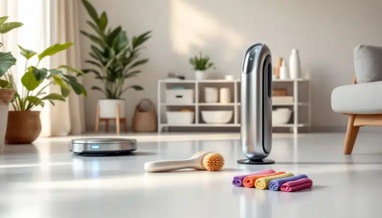 scopri i migliori accessori per la casa che rendono la pulizia quotidiana un gioco da ragazzi. dai panni multifunzionali agli attrezzi innovativi, rendi la tua routine di pulizia più semplice e veloce con soluzioni pratiche e efficienti.