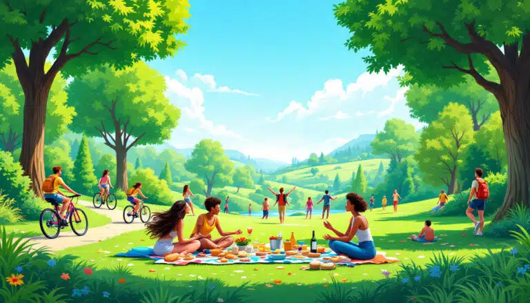 scopri come integrare attività all'aperto nel tuo lifestyle per migliorare il benessere fisico e mentale. esplora idee, consigli e suggerimenti per goderti la natura e vivere un'esistenza più attiva.