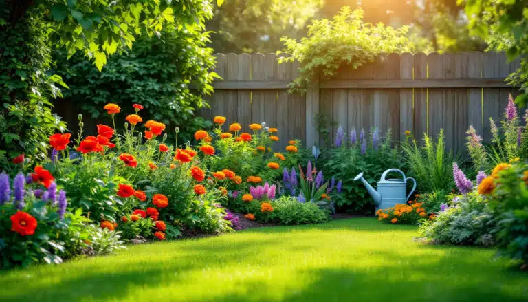 scopri i segreti per mantenere il tuo giardino verde e sano durante l'estate! suggerimenti pratici su irrigazione, potatura e cura delle piante per affrontare il calore e garantire un ambiente fiorente.