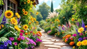 scopri come scegliere le piante ideali per l'estate nel tuo giardino. esplora consigli utili su varietà, colori e manutenzione per rendere il tuo spazio esterno luminoso e fiorente durante i mesi estivi.