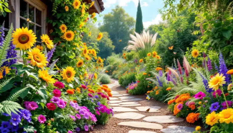scopri come scegliere le piante ideali per l'estate nel tuo giardino. esplora consigli utili su varietà, colori e manutenzione per rendere il tuo spazio esterno luminoso e fiorente durante i mesi estivi.