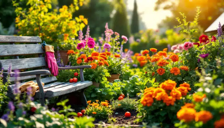 scopri i consigli essenziali per preparare il tuo giardino all'estate del 2025. dalla scelta delle piante all'irrigazione, segui la nostra guida per trasformare il tuo spazio verde in un'oasi estiva perfetta.