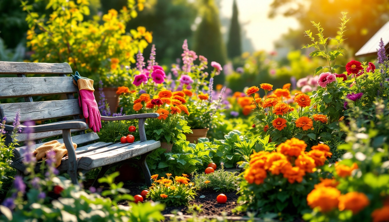 Guida alla preparazione del giardino per l’estate nel 2025