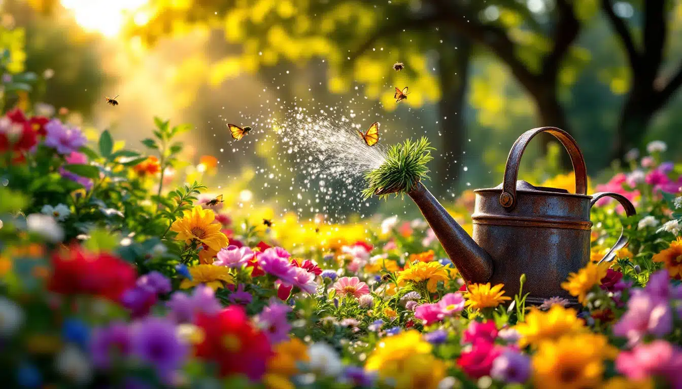 scopri i migliori consigli per ottimizzare l'irrigazione del tuo giardino durante l'estate. mantieni le tue piante sane e rigogliose con suggerimenti pratici e tecniche efficaci per affrontare il caldo estivo.