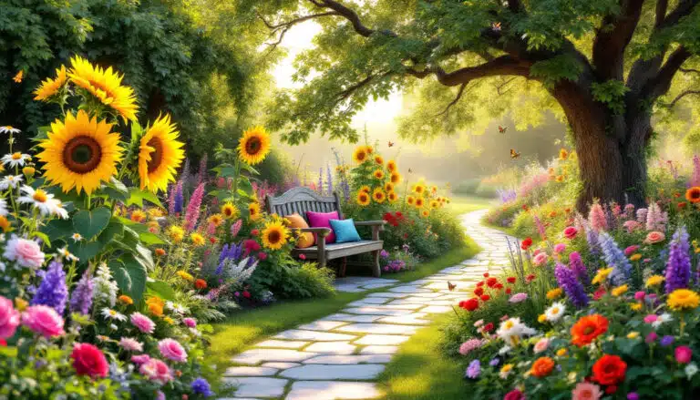 scopri come trasformare il tuo giardino in un paradiso estivo con i nostri segreti e consigli pratici. impara a coltivare piante rigogliose, fiori colorati e a mantenere il tuo spazio verde sano e vivace durante tutta la stagione calda.