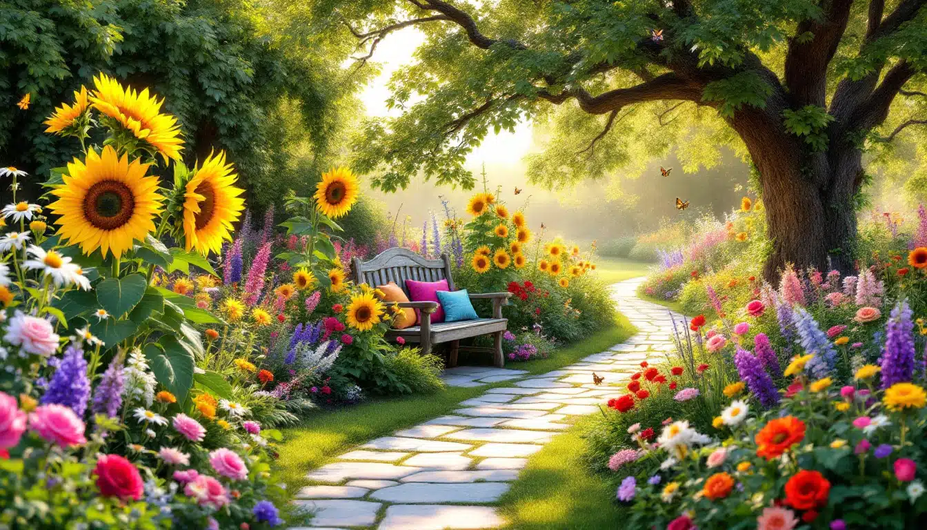 scopri come trasformare il tuo giardino in un paradiso estivo con i nostri segreti e consigli pratici. impara a coltivare piante rigogliose, fiori colorati e a mantenere il tuo spazio verde sano e vivace durante tutta la stagione calda.