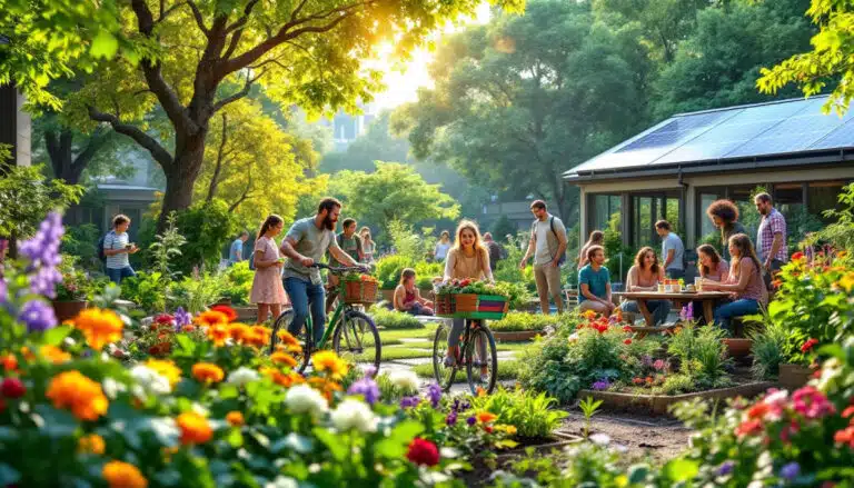 scopri idee innovative e ispiratrici per un lifestyle sostenibile. dai suggerimenti pratici per una vita eco-friendly a nuove tendenze per ridurre l'impatto ambientale, esplora come rendere la tua vita quotidiana più verde e consapevole.