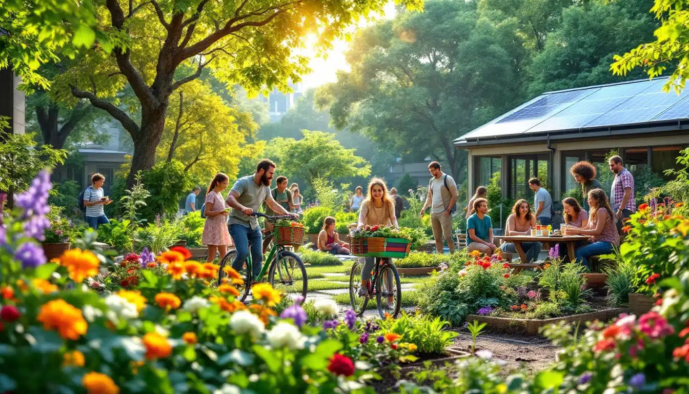 scopri idee innovative e ispiratrici per un lifestyle sostenibile. dai suggerimenti pratici per una vita eco-friendly a nuove tendenze per ridurre l'impatto ambientale, esplora come rendere la tua vita quotidiana più verde e consapevole.