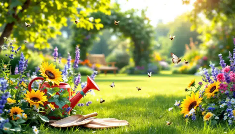 scopri i migliori consigli per preparare il tuo giardino per l'estate. tecniche di cura, scelta delle piante e suggerimenti pratici per creare uno spazio verde rigoglioso e accogliente. trasforma il tuo giardino in un'oasi estiva perfetta!