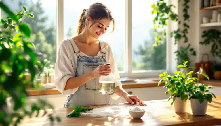 scopri come effettuare una pulizia ecologica e efficace senza utilizzare prodotti chimici. approfondisci tecniche e suggerimenti per mantenere la tua casa pulita e sana, rispettando l'ambiente.