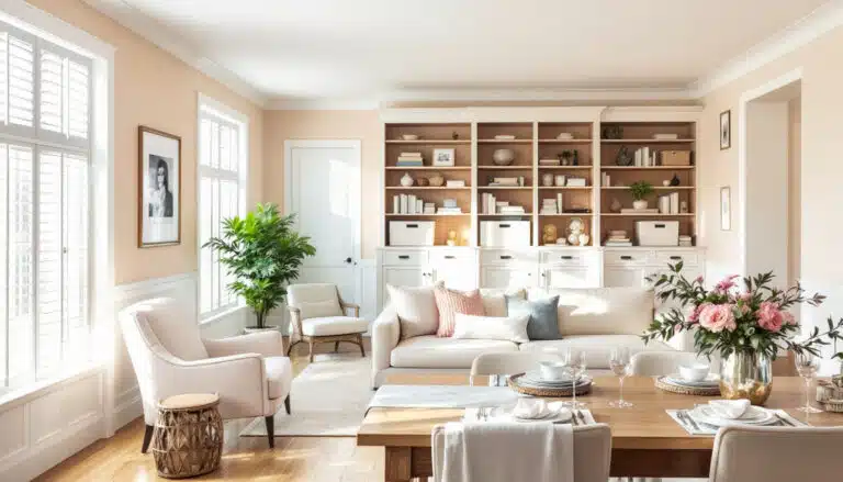 scopri semplici e pratici metodi per mantenere la tua casa in ordine ogni giorno. con suggerimenti utili e strategie efficaci, trasforma il tuo ambiente domestico in uno spazio armonioso e accogliente senza stress.