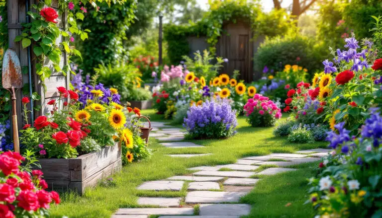 scopri le migliori tecniche di giardinaggio per preparare il tuo giardino all'estate. suggerimenti pratici per curare le piante, migliorare il terreno e creare uno spazio esterno accogliente e fiorito. rendi il tuo giardino un rifugio estivo perfetto!