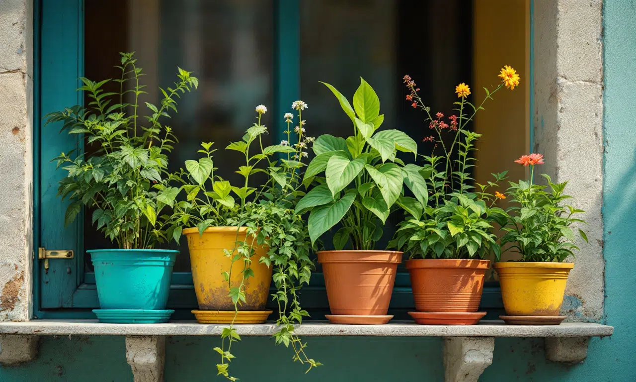 Rivoluziona il tuo balcone: le aromatiche segrete per un profumo irresistibile!