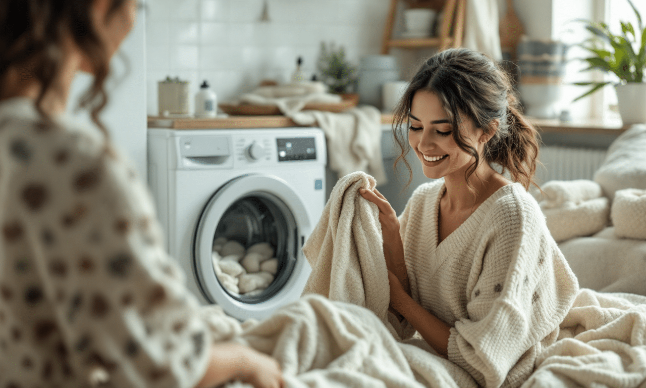 Queste 4 miscele profumate trasformeranno il tuo bucato: non crederai ai tuoi sensi!