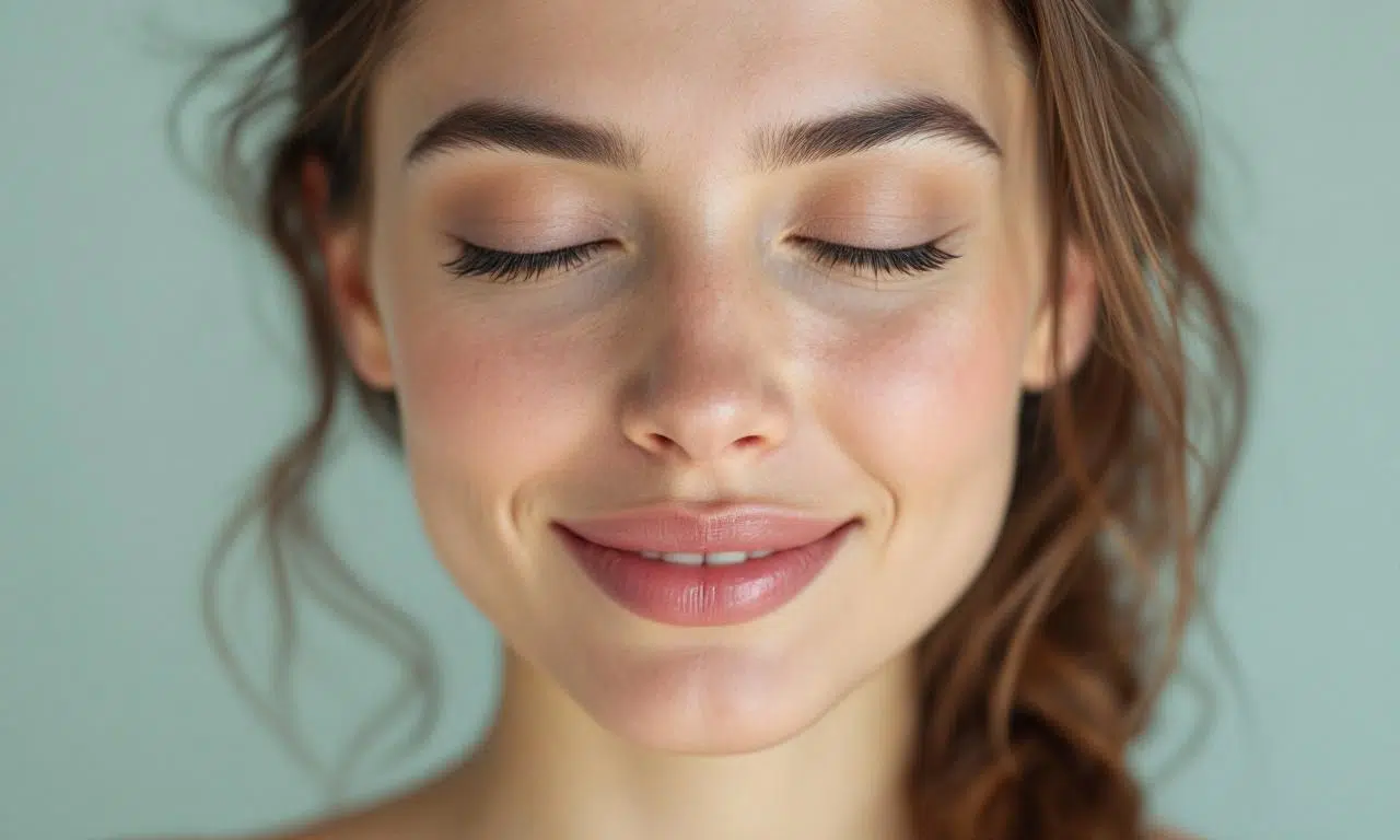 Scopri il segreto del yoga facciale: risultati strabilianti in soli 5 minuti al giorno!
