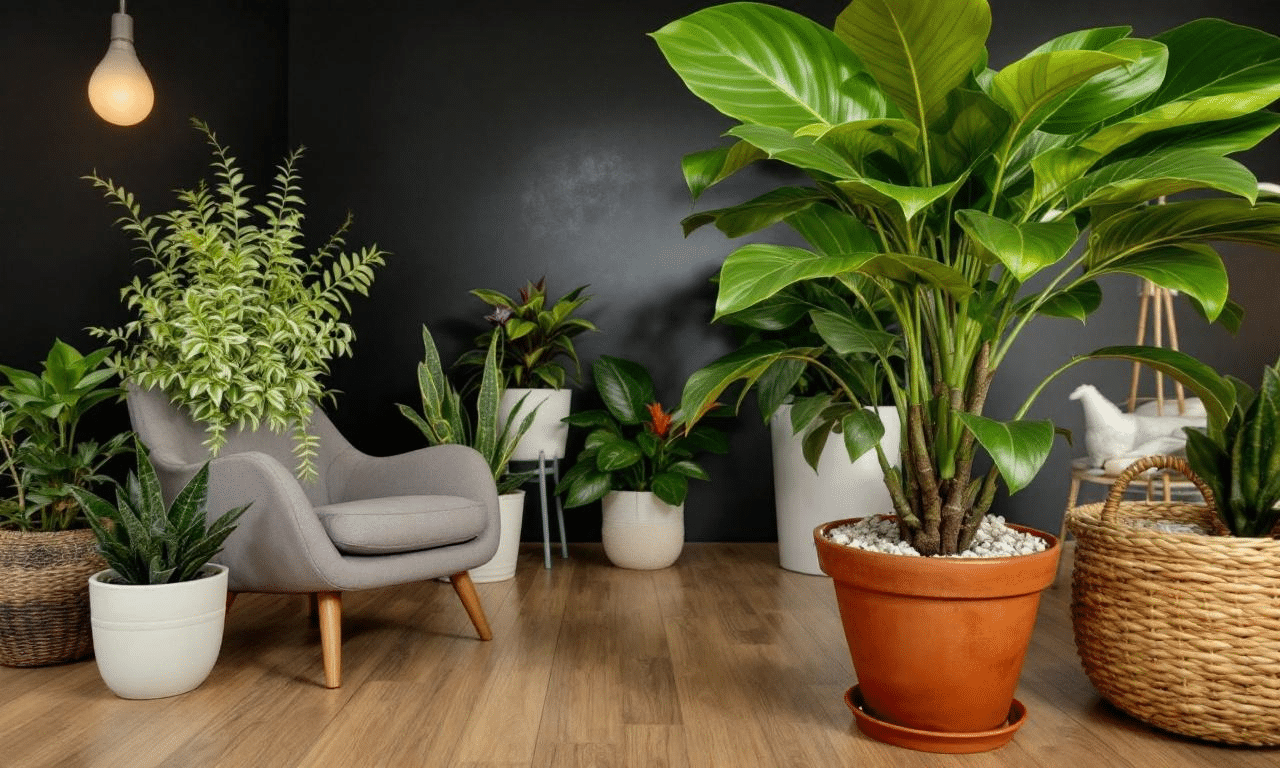 La pianta ideale per la tua casa: ficus o un’altra sorpresa verde? Scoprilo ora!