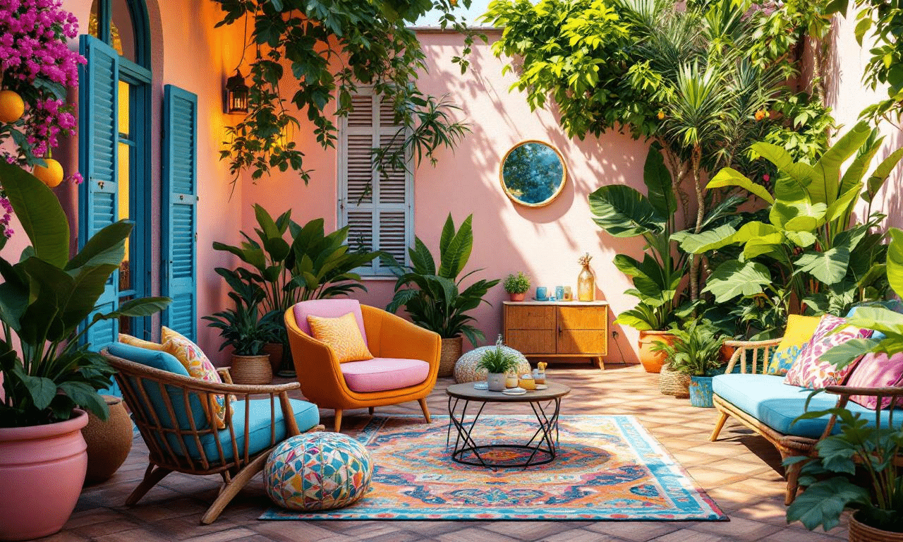 Fai da te per la terrazza: Come creare un oasi personale con il tuo stile