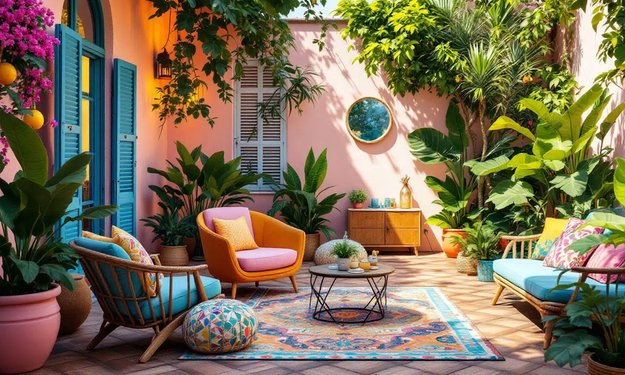 Fai da te per la terrazza: Come creare un oasi personale con il tuo stile