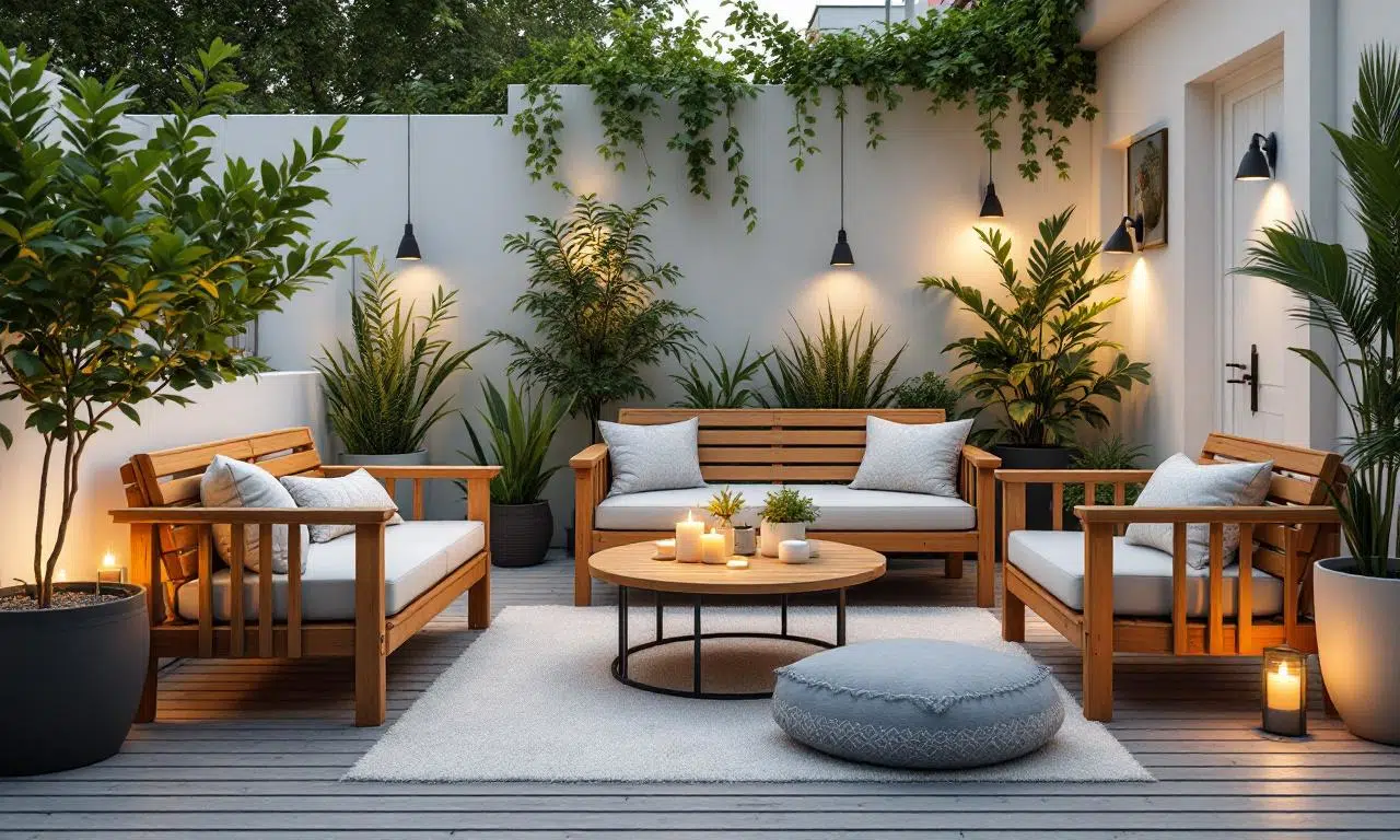 Trasforma la tua terrazza in un’oasi urbana: idee per un arredamento elegante