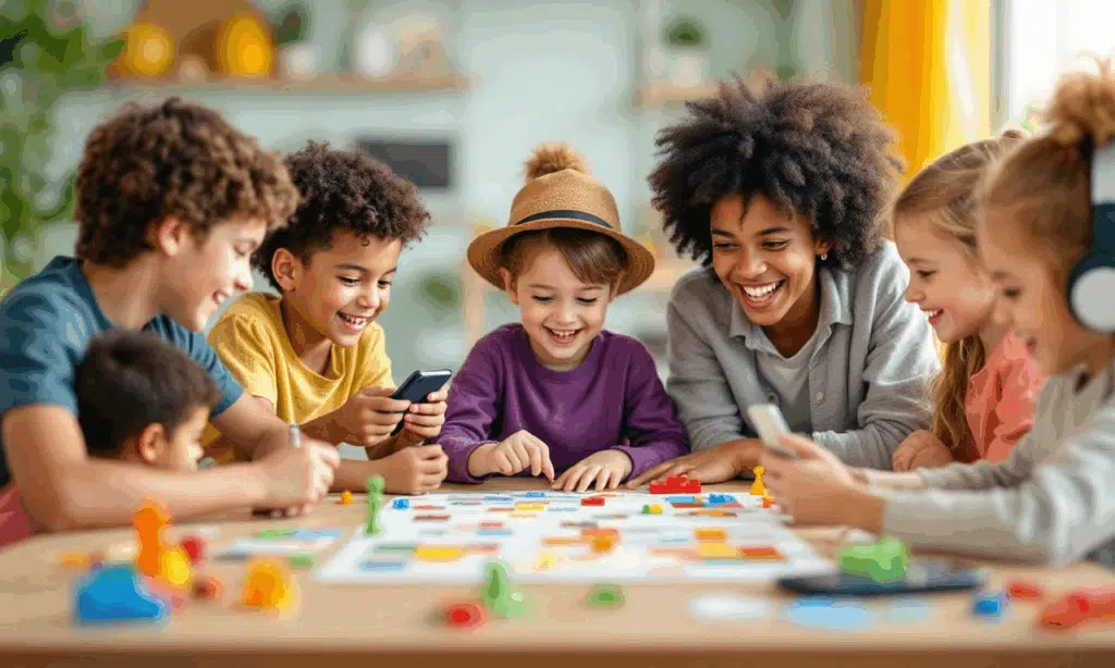 Dallo svago all’apprendimento: Come i giochi possono favorire la crescita personale