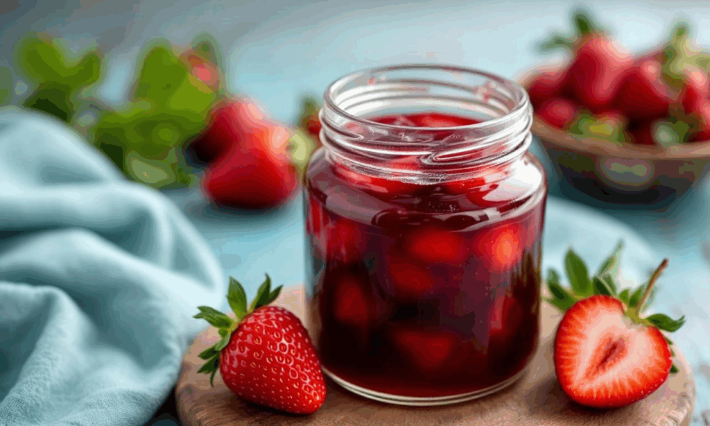 Il segreto irresistibile della marmellata di fragole: scopri perché non potrai più farne a meno!