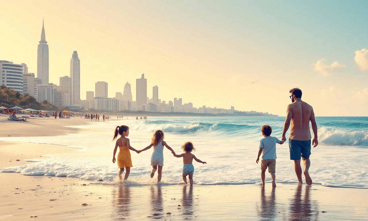 Vacanze estive con bambini: dove andare nel 2025