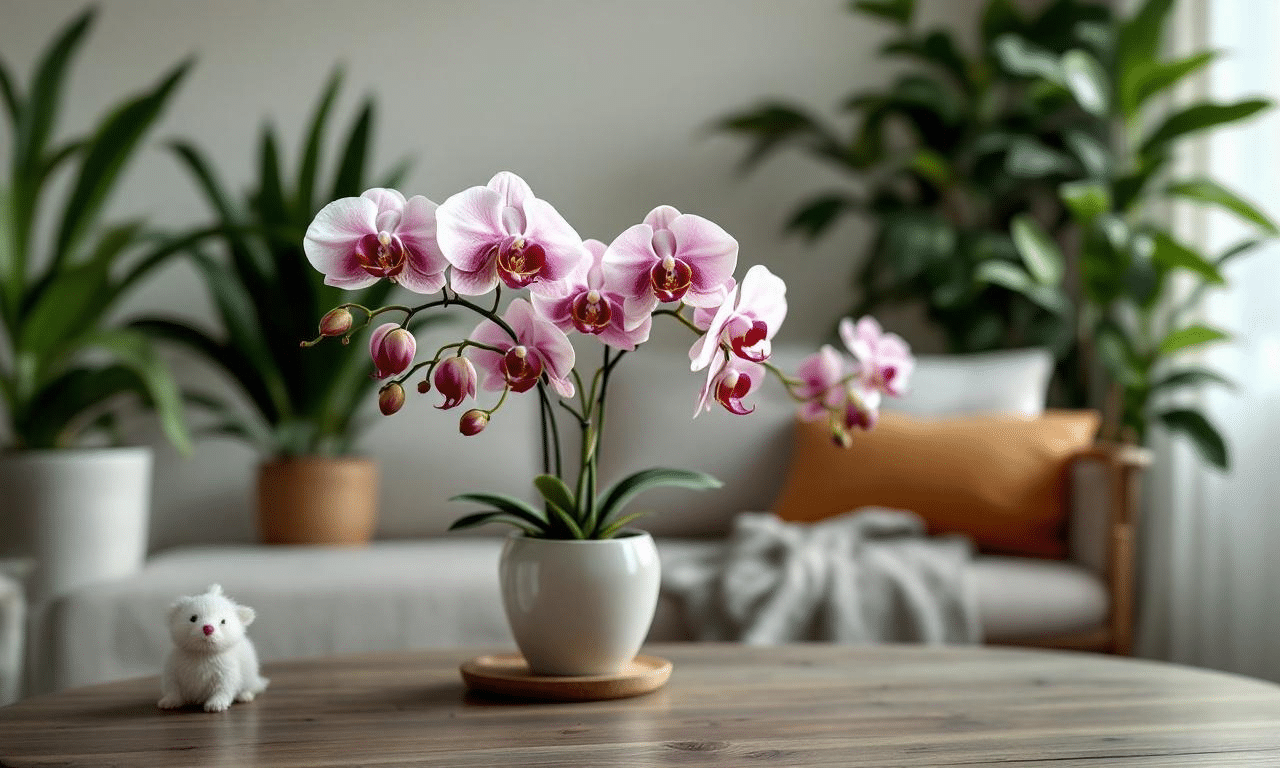 Scopri i segreti per salvare le tue orchidee: È tempo di cambiare vaso?
