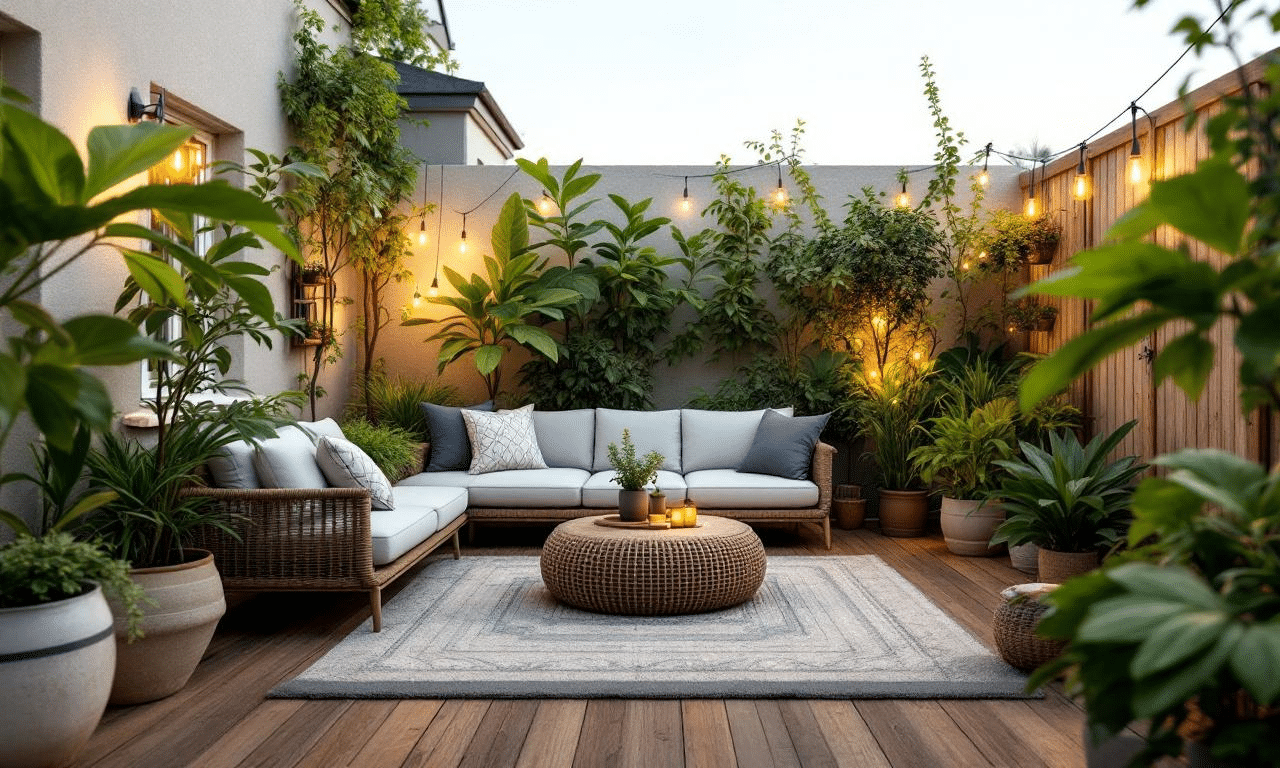 Idee innovative per arredare il terrazzo fai da te: crea il tuo angolo verde