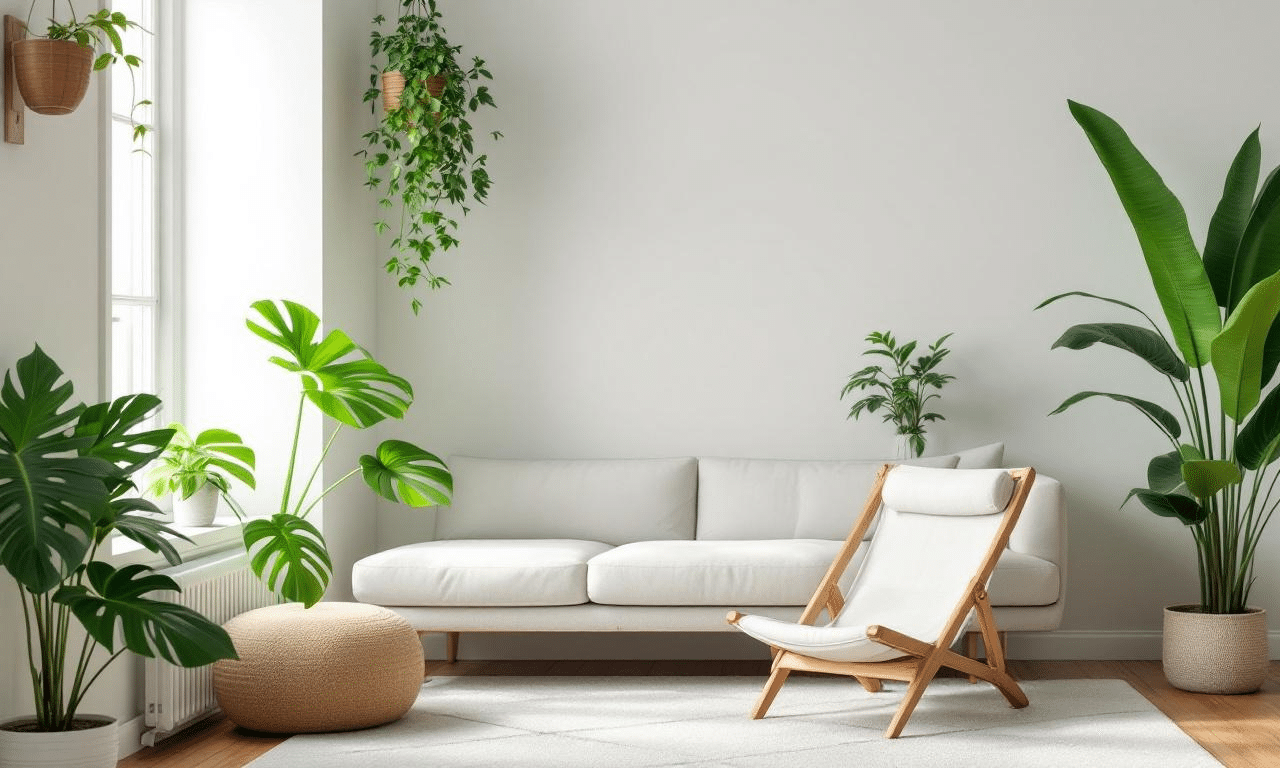 Scopri la pianta low cost che purifica l’aria meglio dei purificatori costosi!