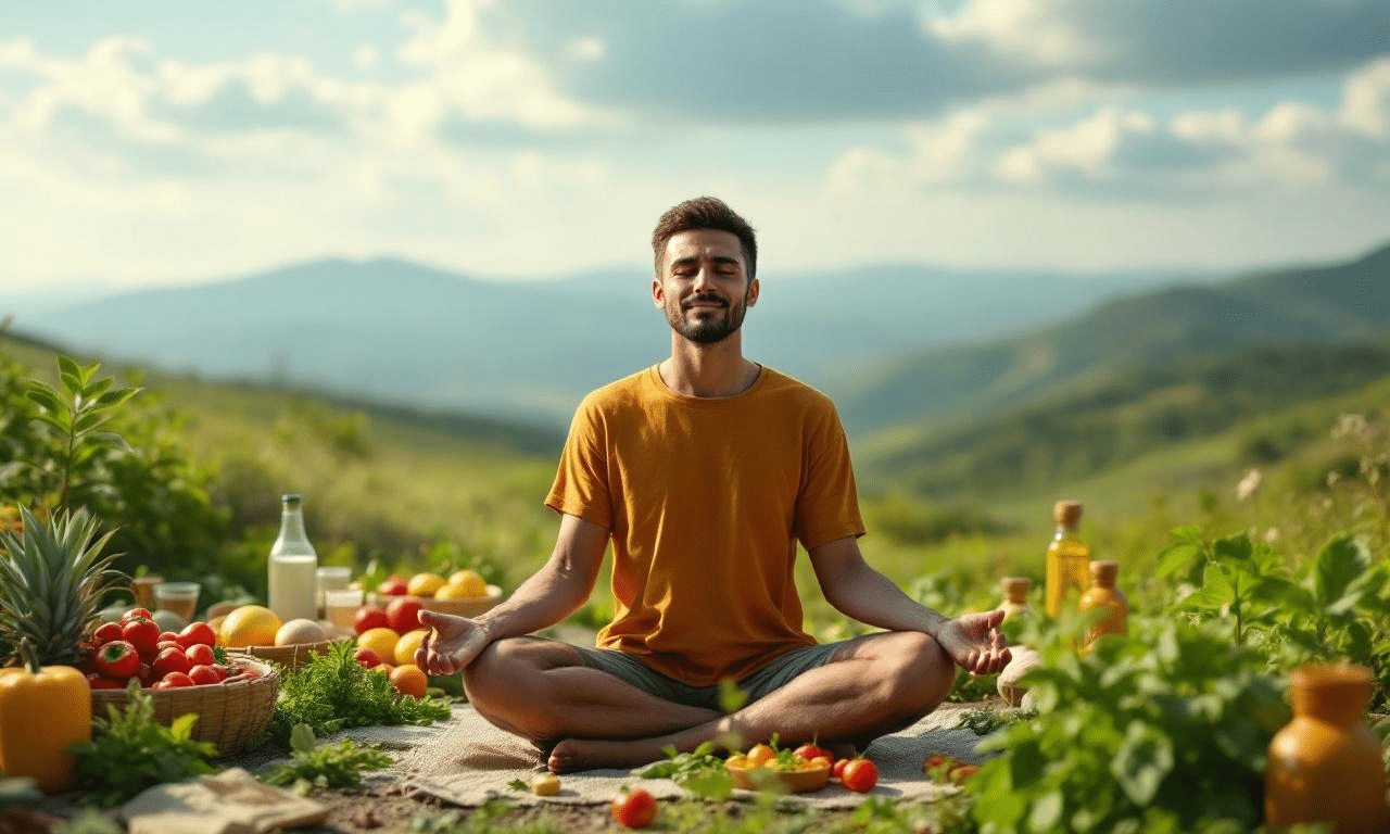 Aumenta la tua energia e riduci lo stress con queste pratiche di benessere