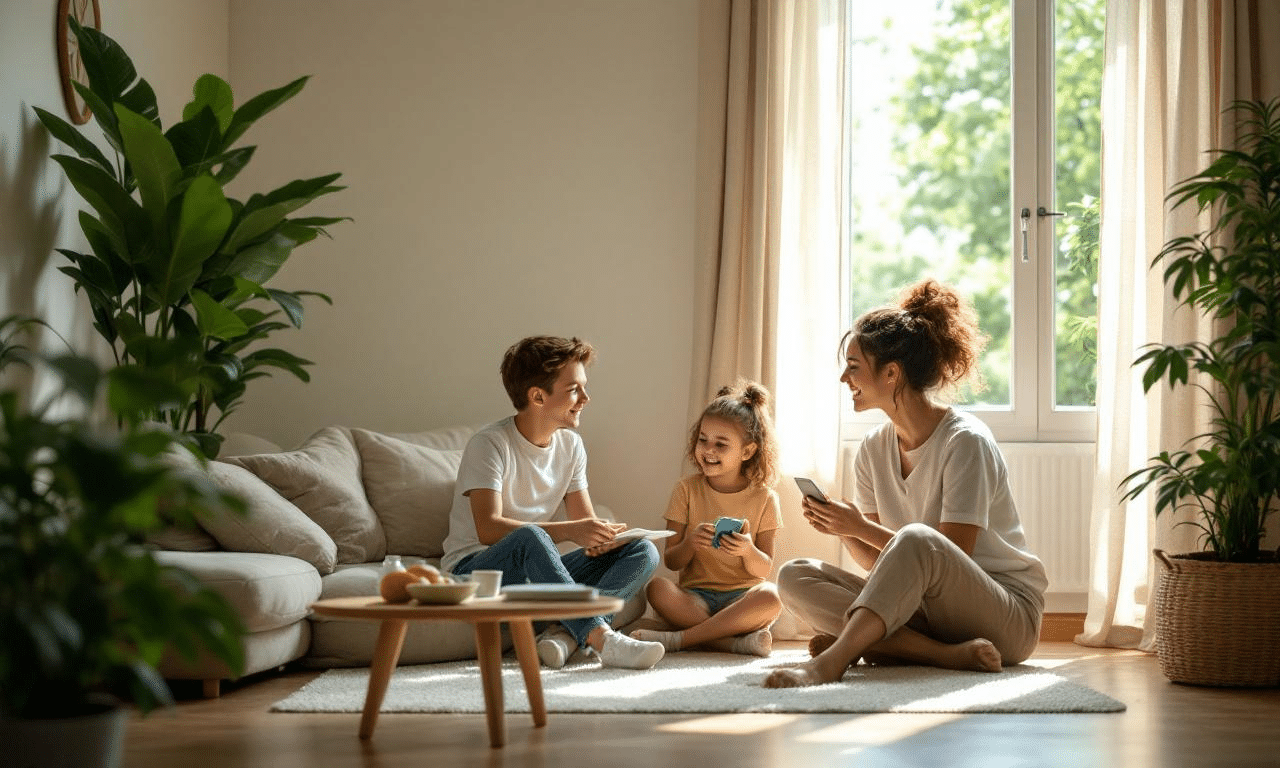 Respira meglio a casa: Soluzioni semplici per un aria più sana