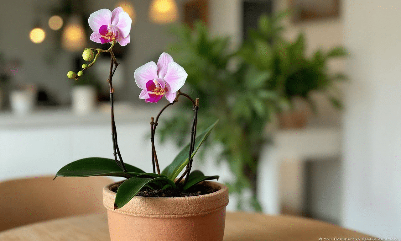 Scopri i Segreti delle Radici delle Orchidee: È Tempo di un Nuovo Vaso?