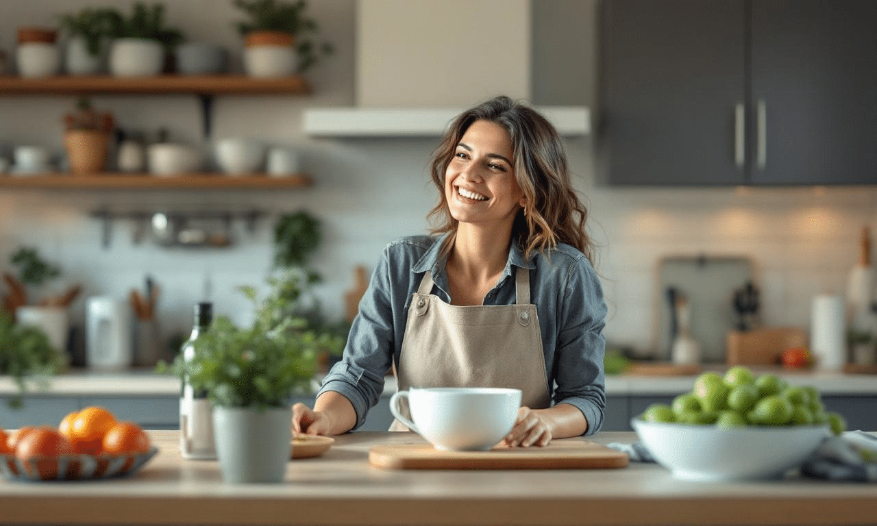 Trasforma la tua cucina: il segreto per stile e risparmio che non puoi perderti!