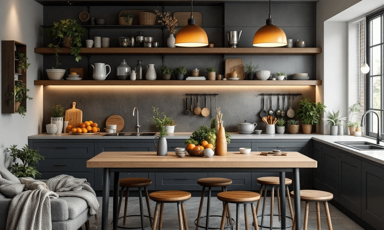 Scopri le 5 idee cucina che faranno impazzire il tuo giugno 2025!
