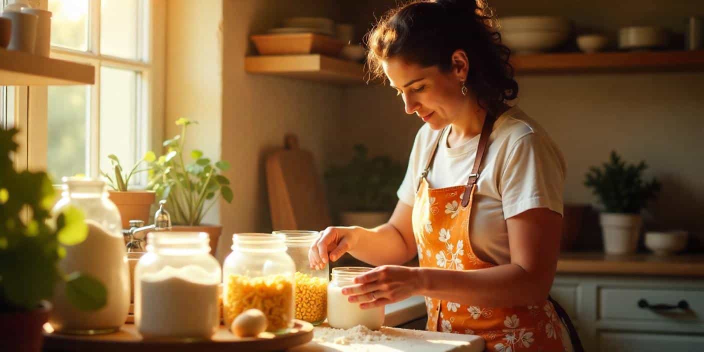 Scopri il segreto per una dispensa impeccabile: preparati all’estate con questi semplici passi!