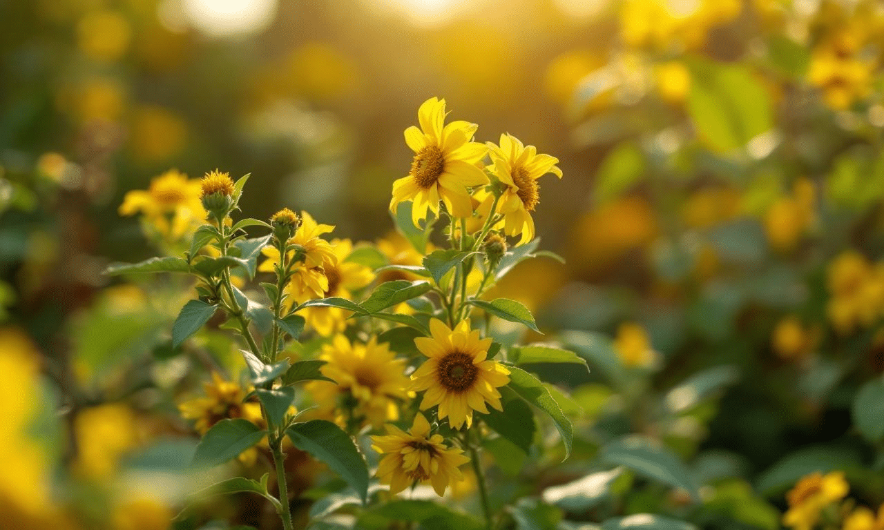 Il coprisuolo giallo che cresce veloce e piace a tutti