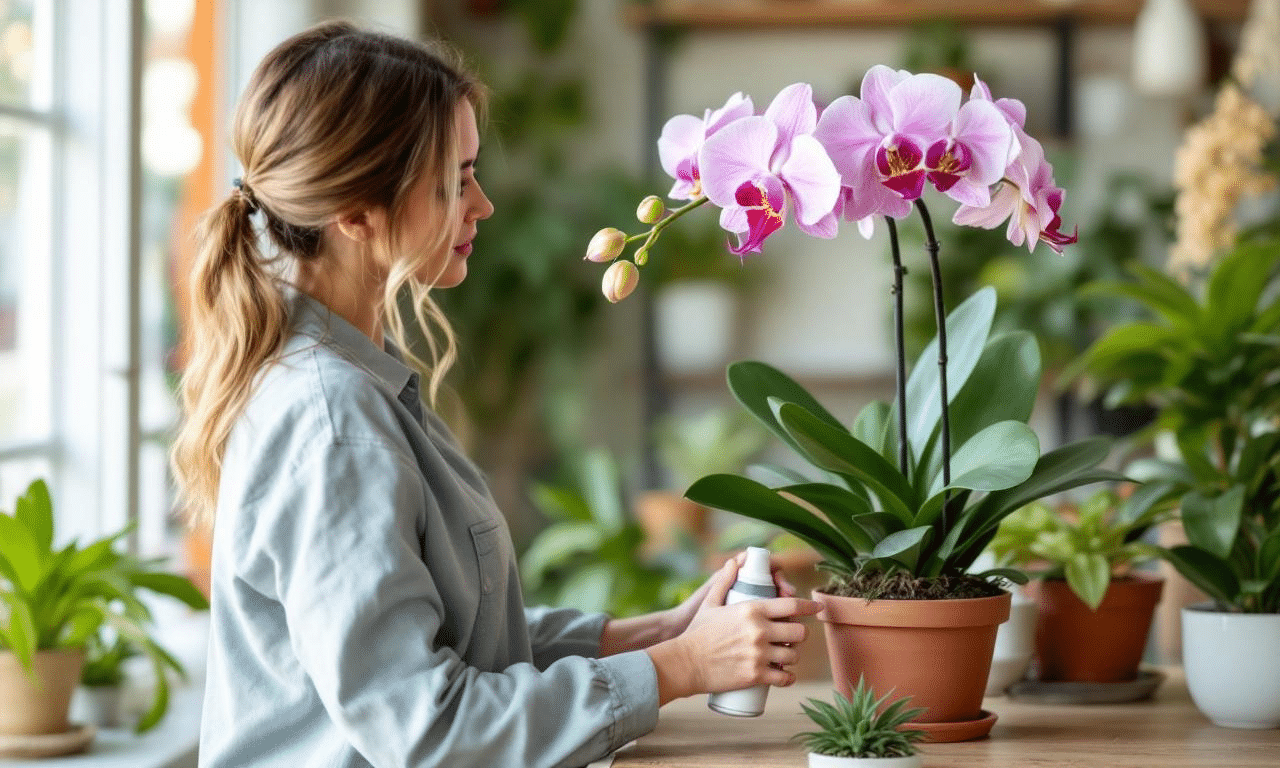 Scopri il segreto per orchidee che fioriscono senza sosta!