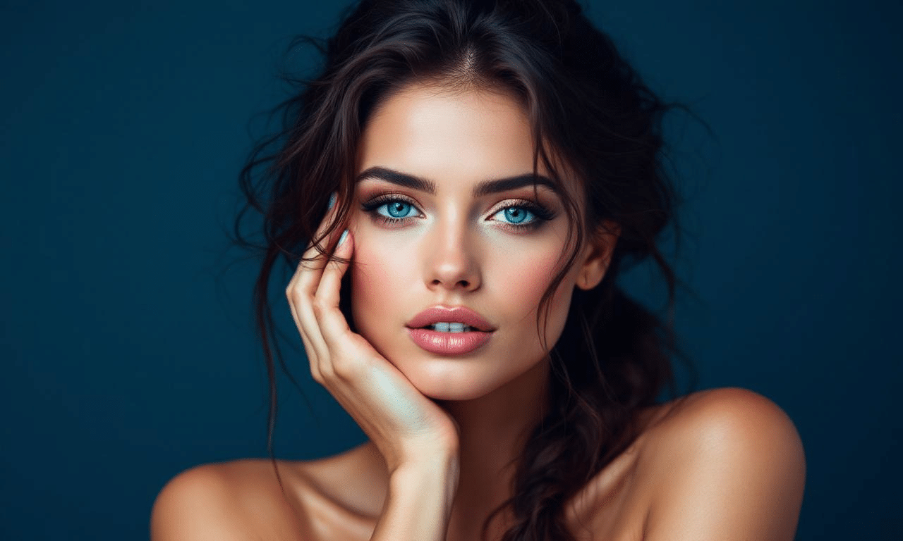 Scopri i segreti per un trucco naturale che illumina il tuo viso!