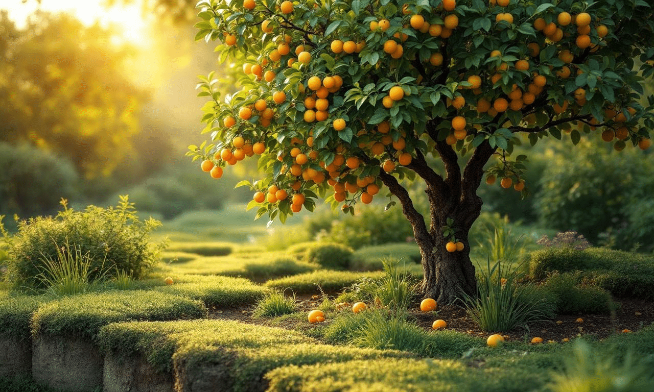 Scopri il segreto per un pesco sempre carico di frutti!