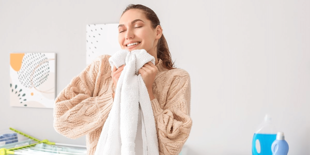 Il Trucco Incredibile per Asciugamani Ultra Morbidi e Perfettamente Igienizzati!