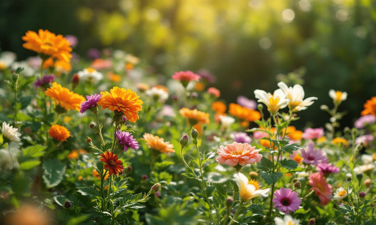 Fioriture straordinarie che sfidano il caldo: trasforma il tuo giardino in un’oasi d’estate!