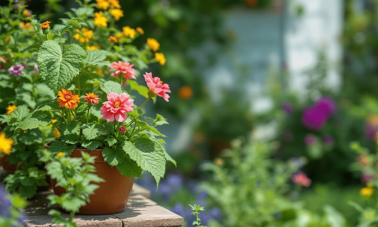 Svelati i segreti: 7 piante estive che trasformeranno il tuo giardino in un paradiso!