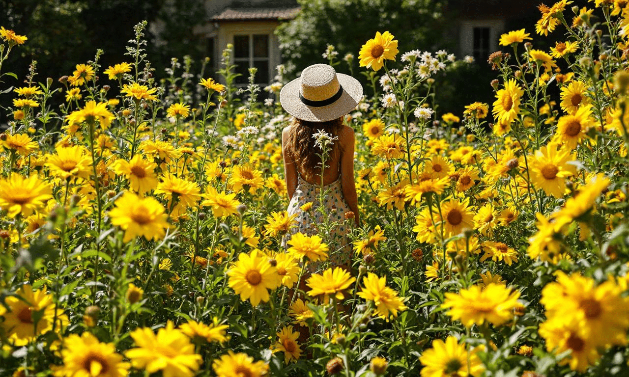 7 piante che resistono al caldo: scopri il segreto per un giardino splendente tutto l’anno!