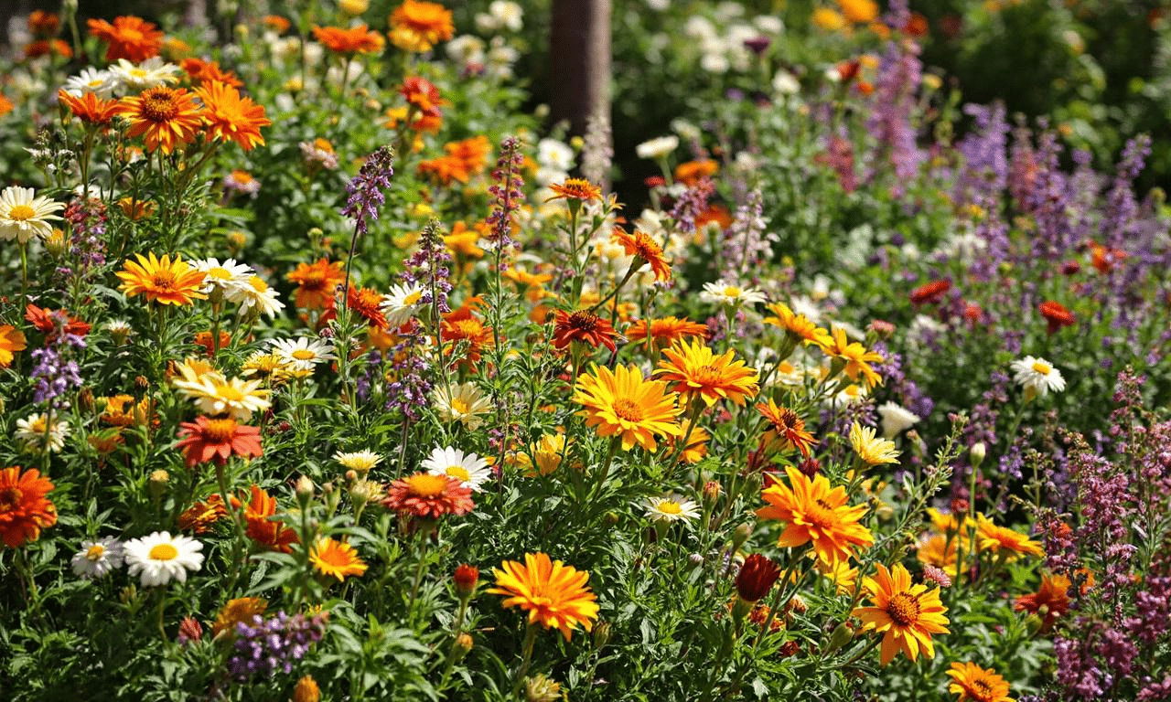 Trasforma il tuo giardino in un’opera d’arte: 5 fiori che devi assolutamente conoscere!