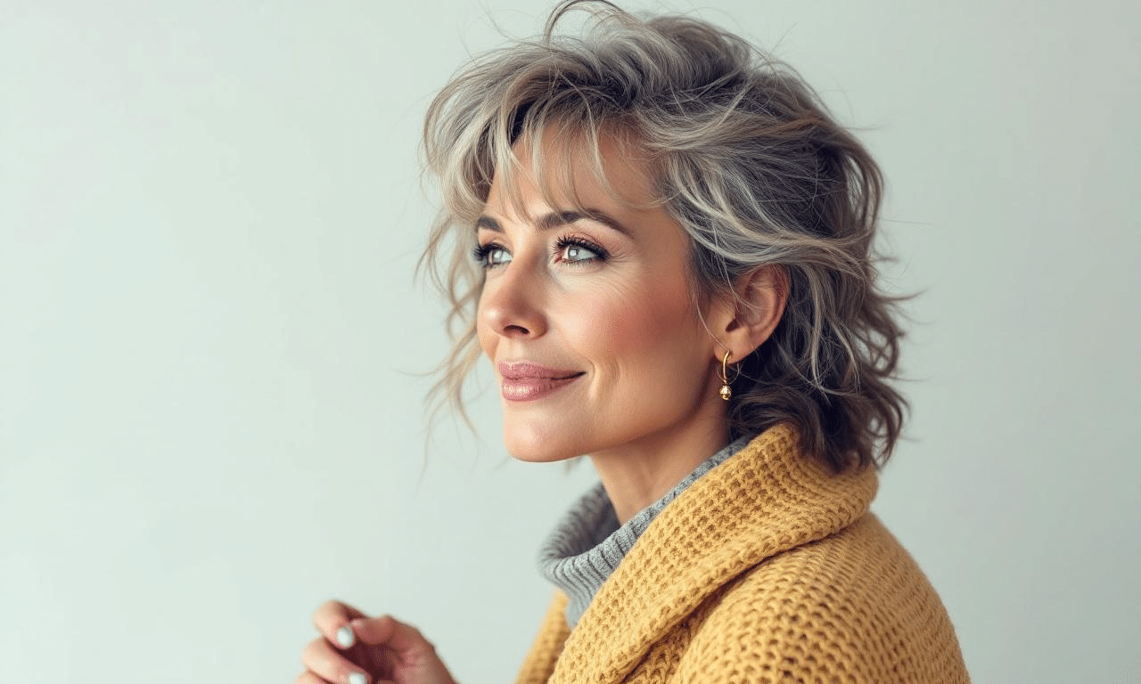 Ringiovanisci con Stile: I Tagli di Capelli che Ti Riporteranno Indietro nel Tempo!