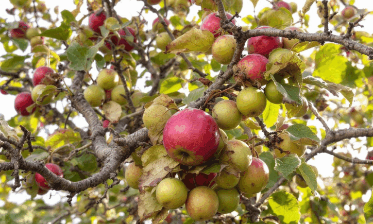 Rivela il segreto per potare i meli a luglio: il trucco che tutti i giardinieri nascondono!