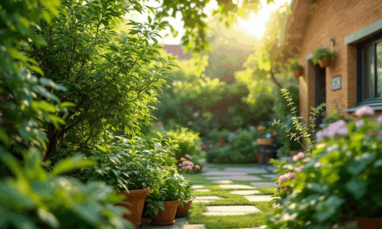 Trasforma il tuo giardino in un paradiso: 10 piante rampicanti che devi conoscere!