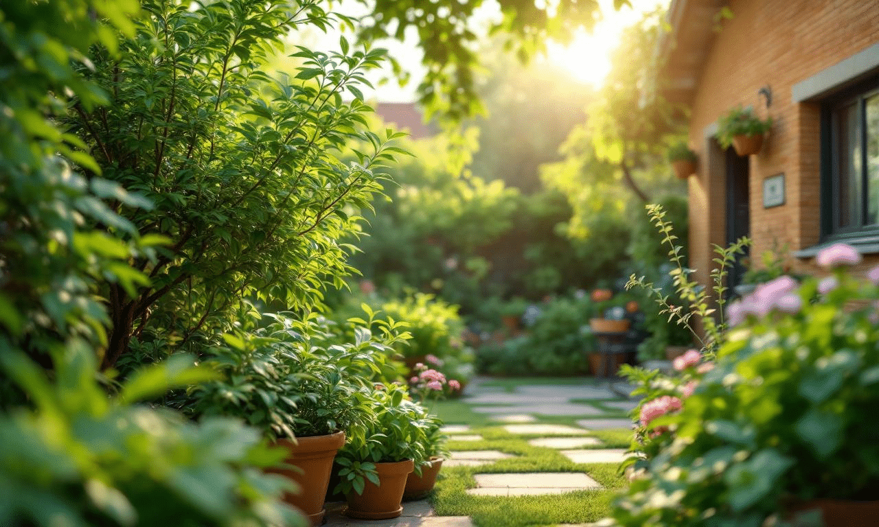 Trasforma il tuo giardino in un paradiso: 10 piante rampicanti che devi conoscere!