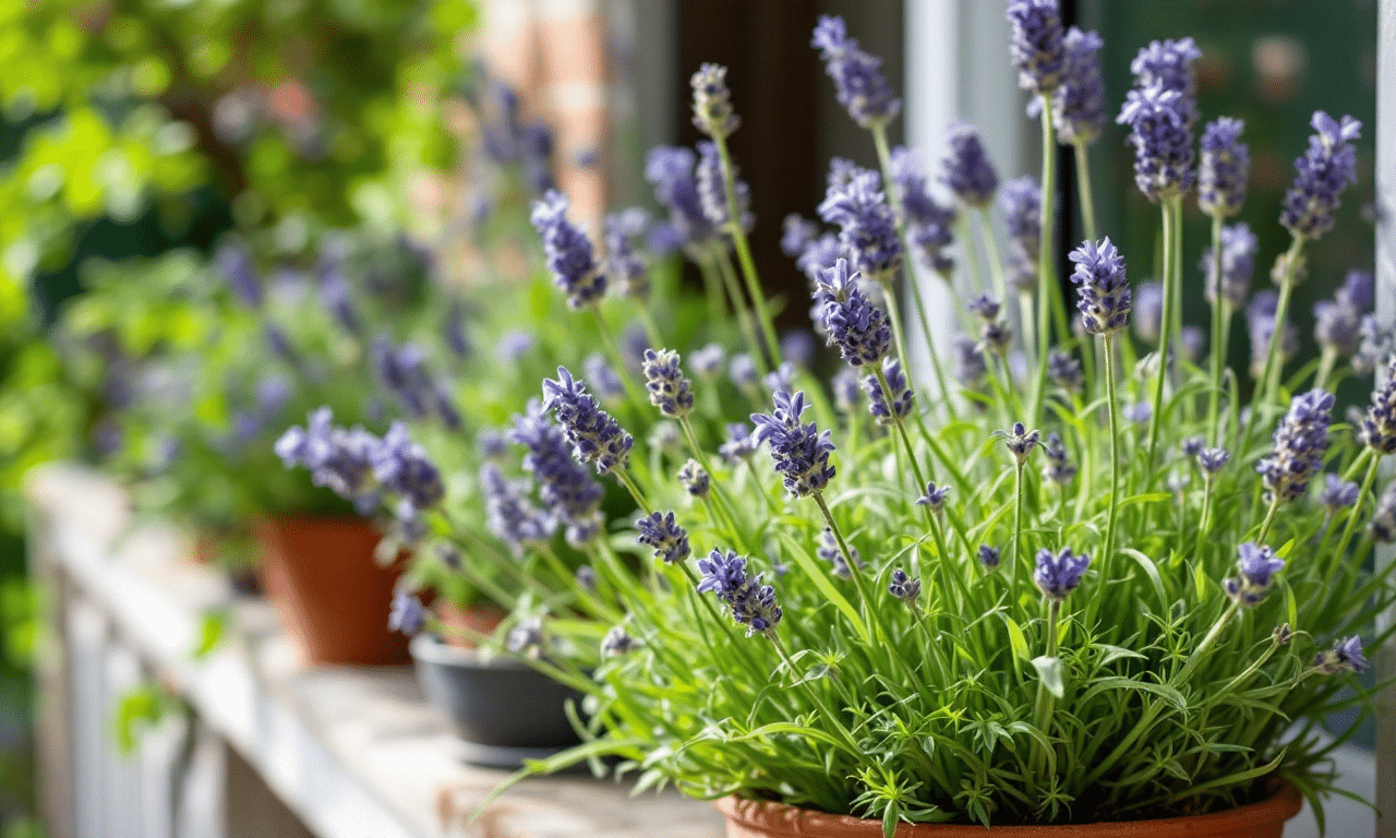 Il segreto per una casa profumata: coltiva la lavanda a luglio e stupisci tutti!