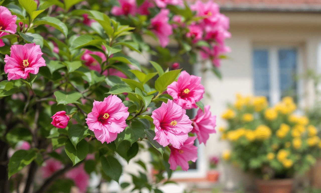 Bougainvilliers : ces 5 règles d’or pour en prendre soin après l’été et garder une floraison incroyable cet hiver